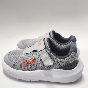 Under Armour  Boy  Running Shoes Size 8K